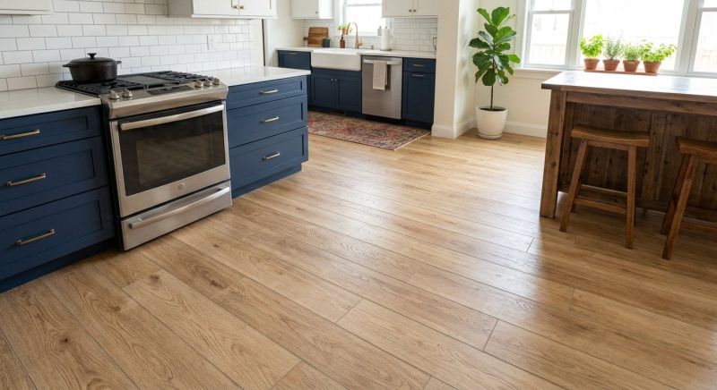 Flooring Renovation in Denver County, CO