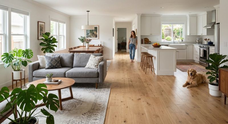 Flooring Renovation in Littleton, CO