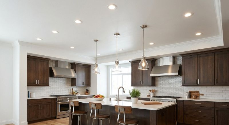 Kitchen Ceiling Remodeling in Littleton, CO