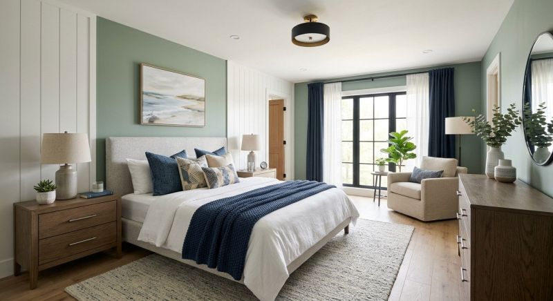 Master Bedroom Renovation in Littleton, CO