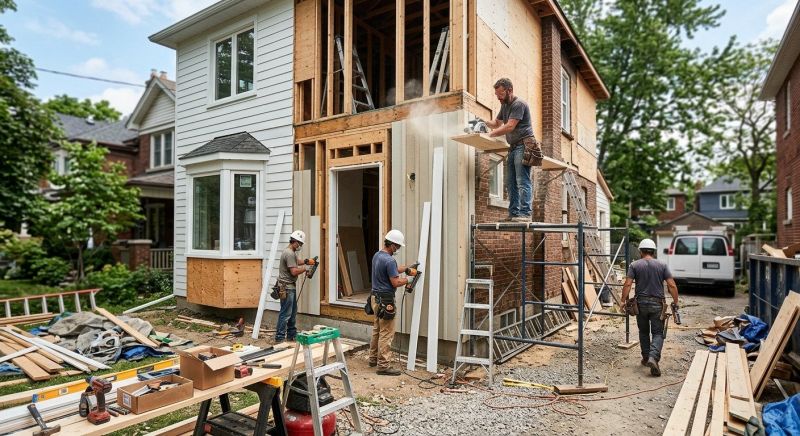 Residential Renovation in Alpharetta, GA