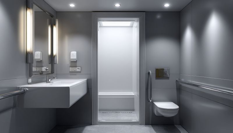 Accessible Bathroom Renovation in Alpharetta, GA