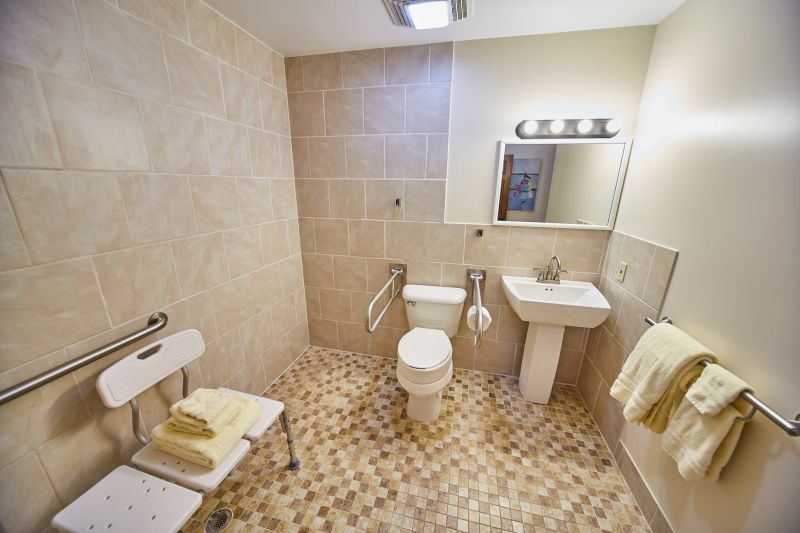 Accessible Bathroom Renovation in Alpharetta, GA