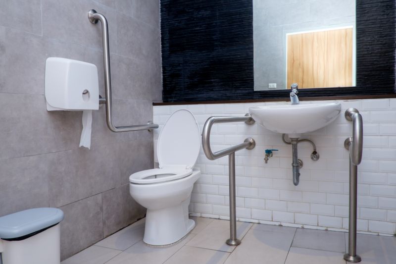 Accessible Toilet Installation in Alpharetta, GA