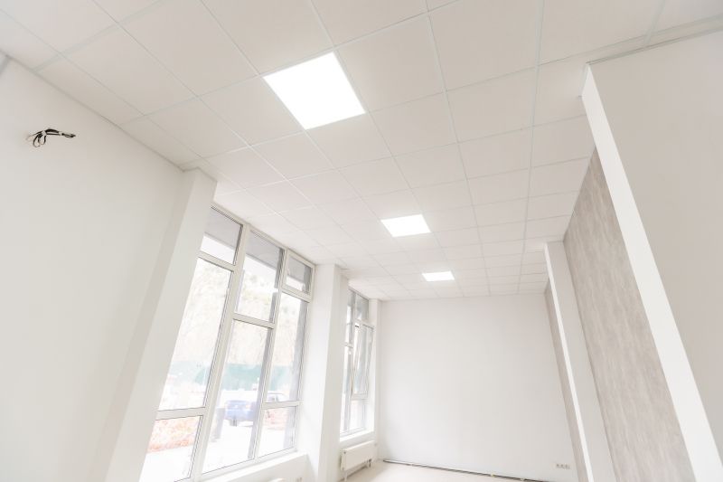 Acoustic Ceiling Installation in Longmont, CO