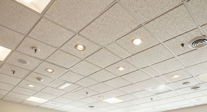 Acoustic Ceiling Replacement in Longmont, CO