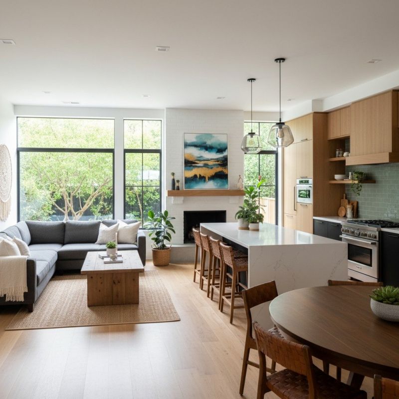 Apartment Remodeling in Denver County, CO