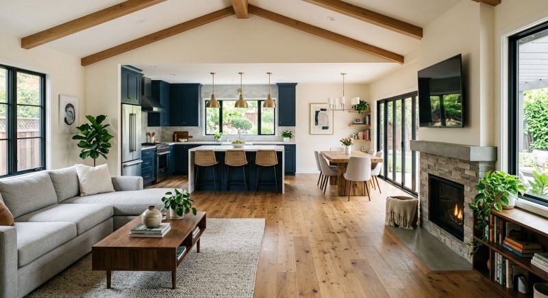 Apartment Remodeling in Denver, CO