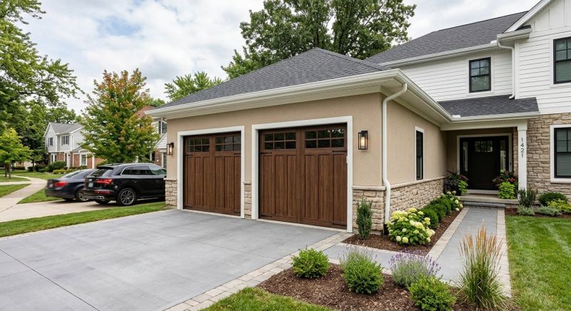 Attached Garage Remodeling in Alpharetta, GA