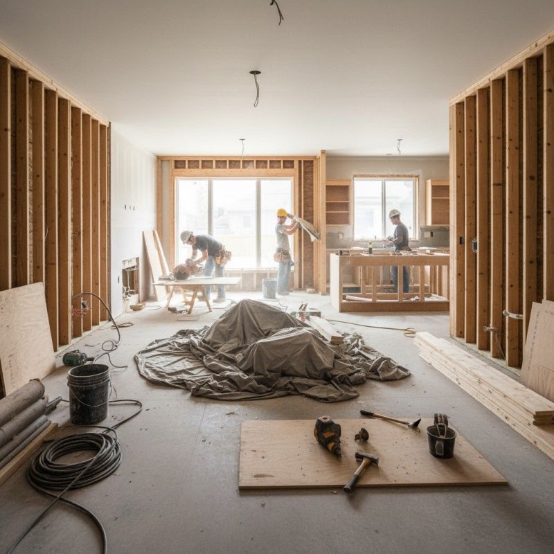 Bar Construction in Denver County, CO