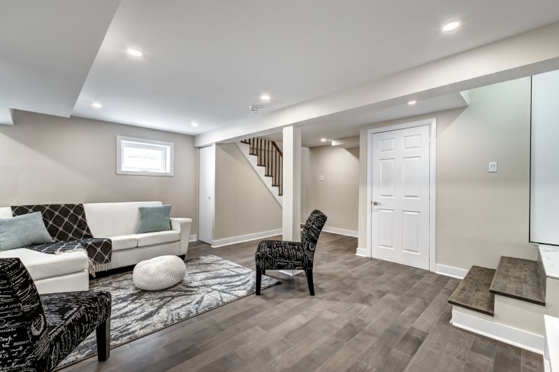 Basement Conversion in Alpharetta, GA