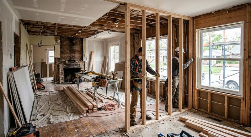 Bedroom Remodeling in Denver County, CO