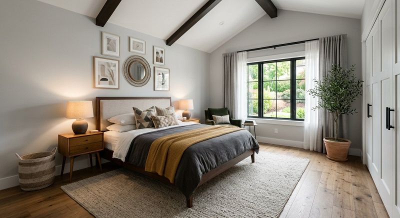 Bedroom Remodeling in Conroe, TX