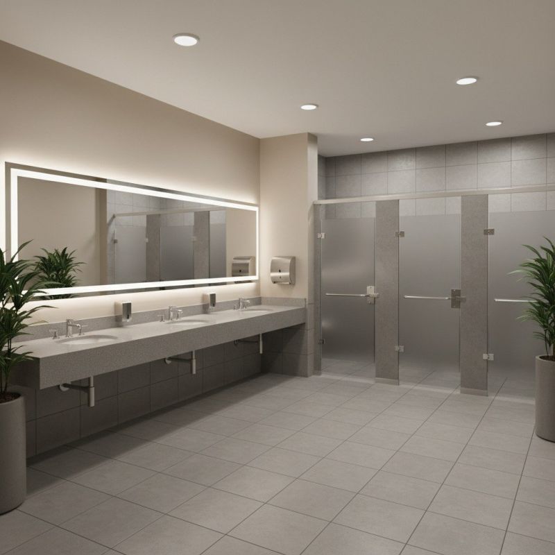 Business Bathroom Remodeling in Littleton, CO