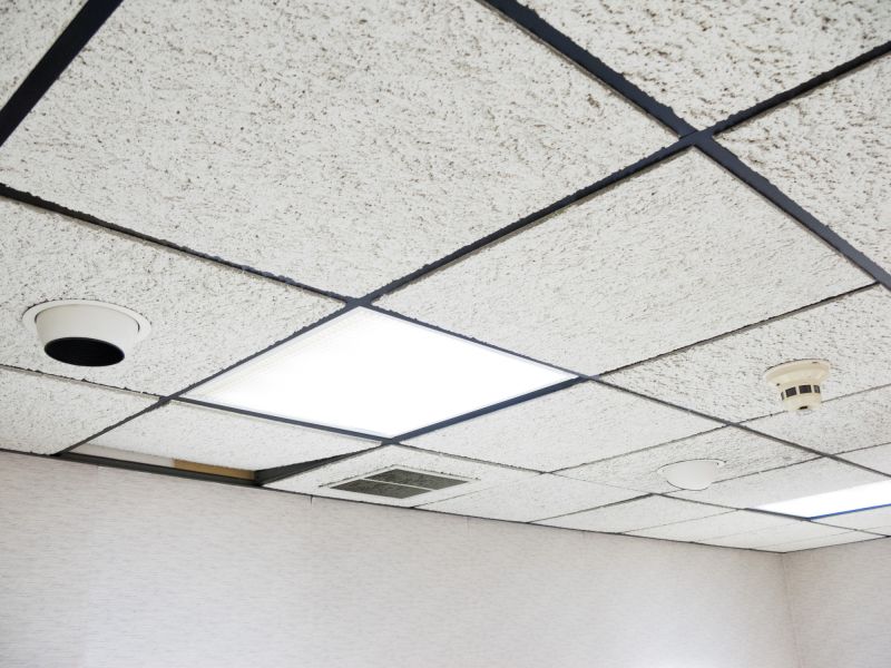 Ceiling Tiles Repair in Boulder, CO