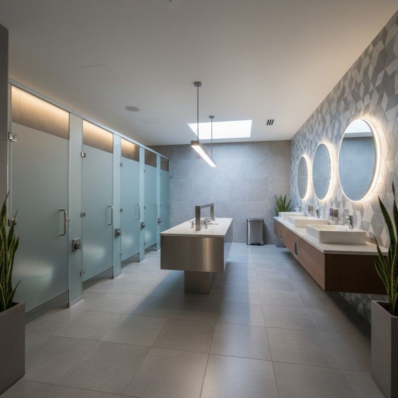 Commercial Bathroom Remodeling in Longmont, CO