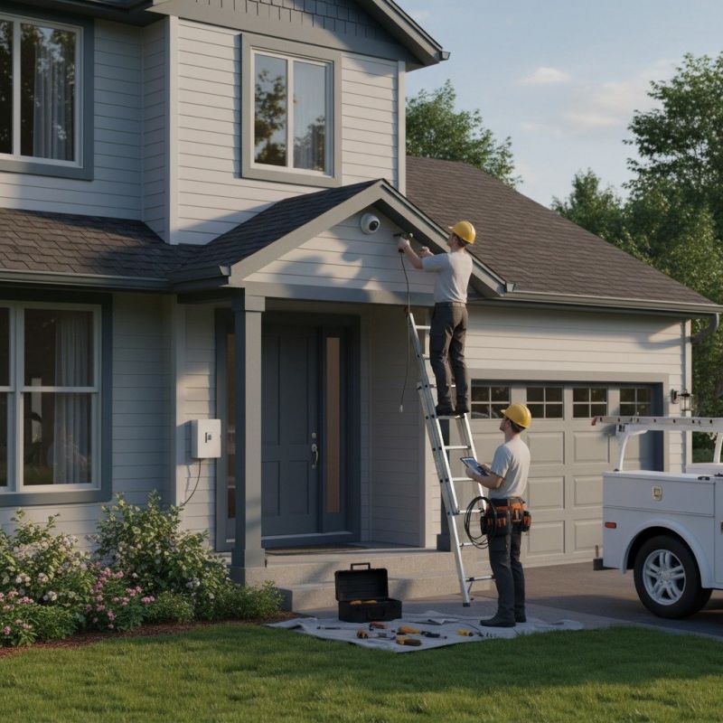 Drop Ceiling Installation