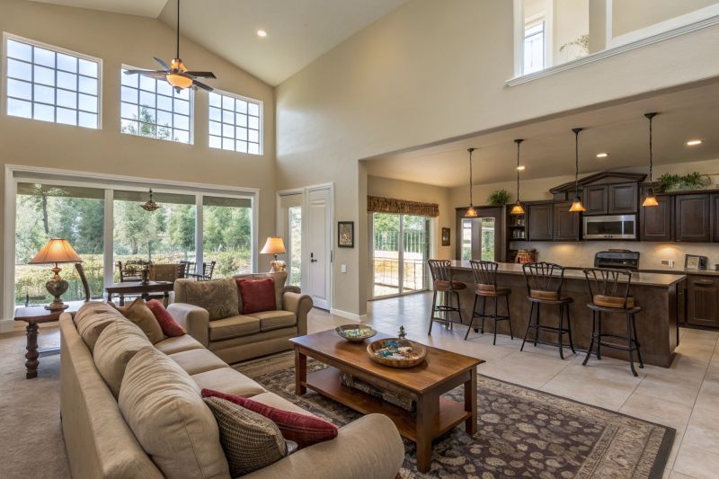 Dining Room Renovation in Conroe, TX