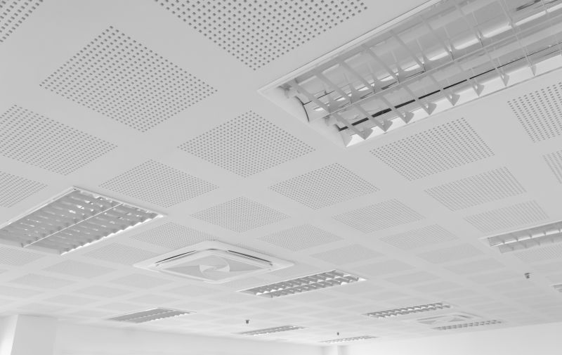Drop Ceiling Installation Costs — Cost of Drop Ceiling Installation
