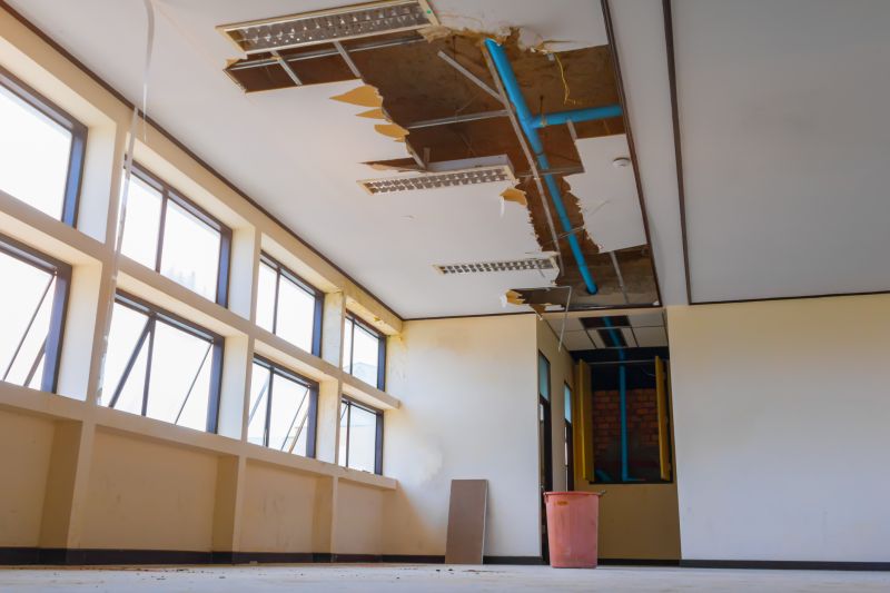 Drop Ceiling Installation Costs — Cost of Drop Ceiling Installation