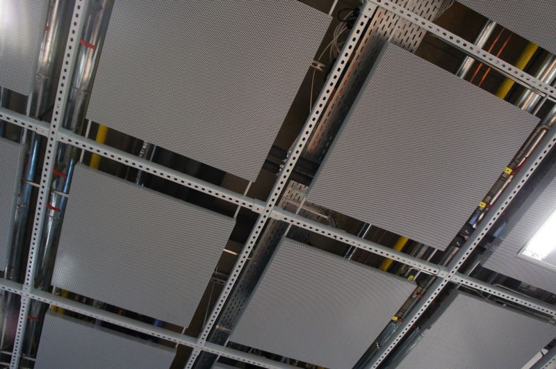 Drop Ceiling Installation Costs — Cost of Drop Ceiling Installation