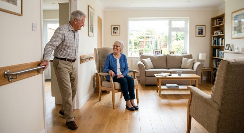Elderly Remodeling Service in Alpharetta, GA