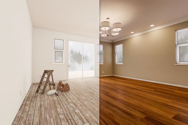 Game Room Remodeling in Conroe, TX