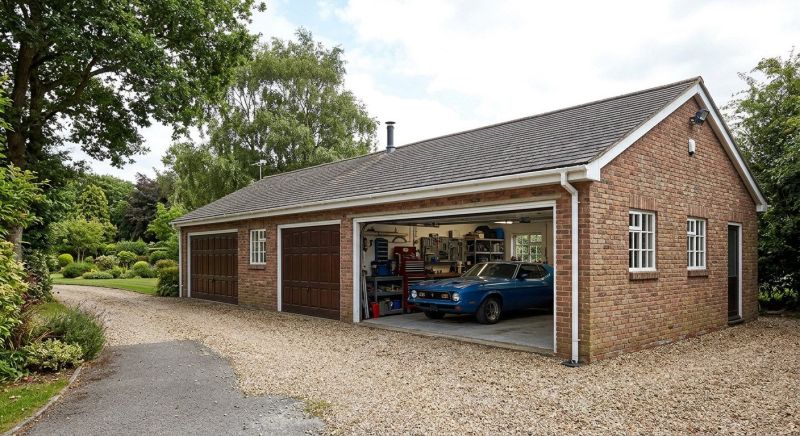 Garage Enlargement Service in Alpharetta, GA