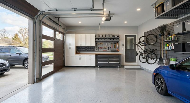 Garage Remodeling in Alpharetta, GA
