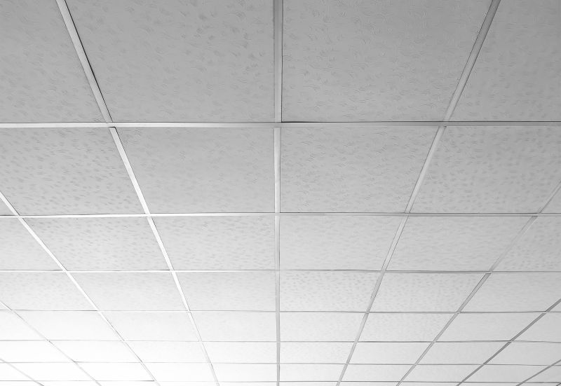 Grid Ceiling Installation in Boulder, CO