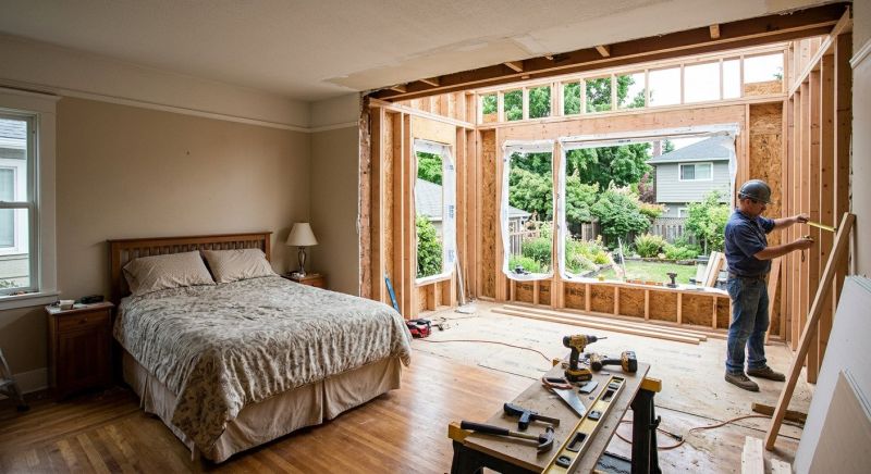 Guest House Remodeling in Denver, CO