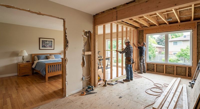 Guest House Remodeling in Denver County, CO
