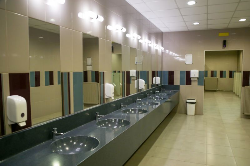 Industrial Bathroom Renovation in Boulder, CO