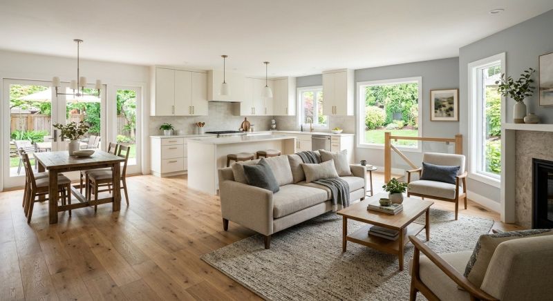 Kitchen Ceiling Remodeling in Conroe, TX