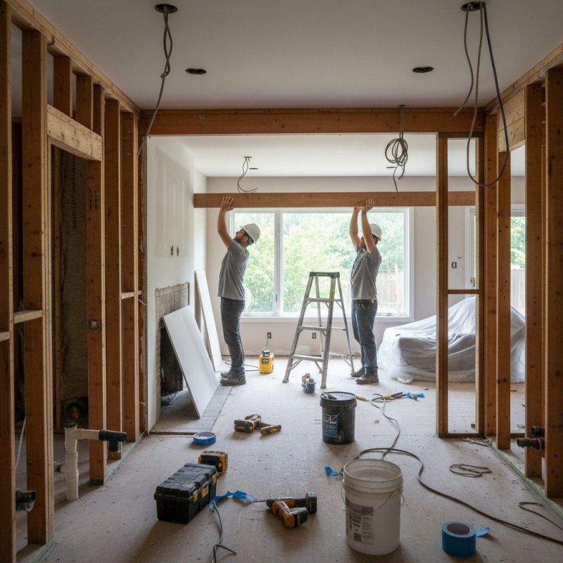 Kitchen Ceiling Remodeling in Denver, CO