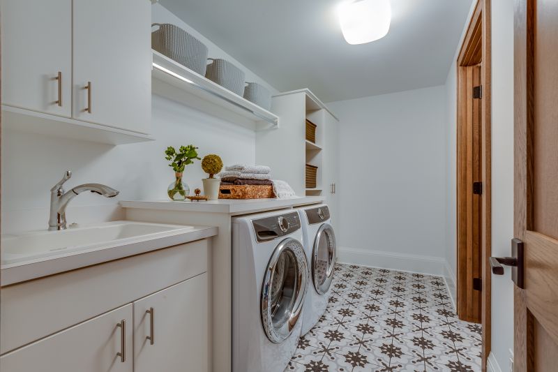 Laundry Room Remodeling in Denver, CO