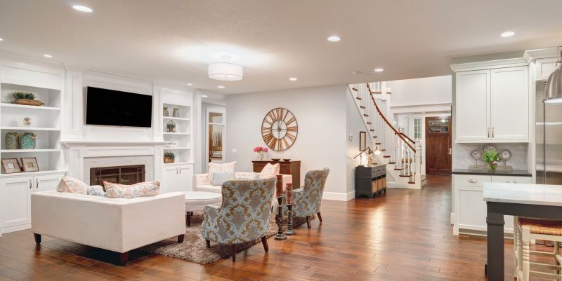 Living Room Remodeling in Denver, CO
