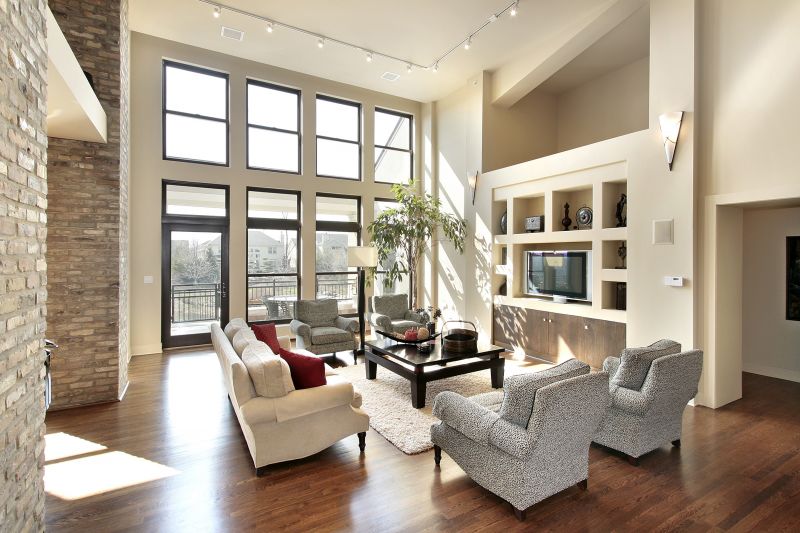 Living Room Renovation in Alpharetta, GA