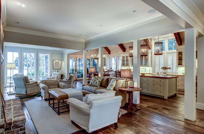 Log Home Remodeling in Conroe, TX