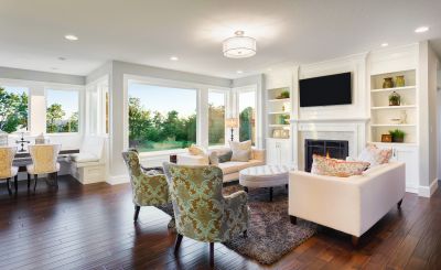 Lounge Renovation in Littleton, CO