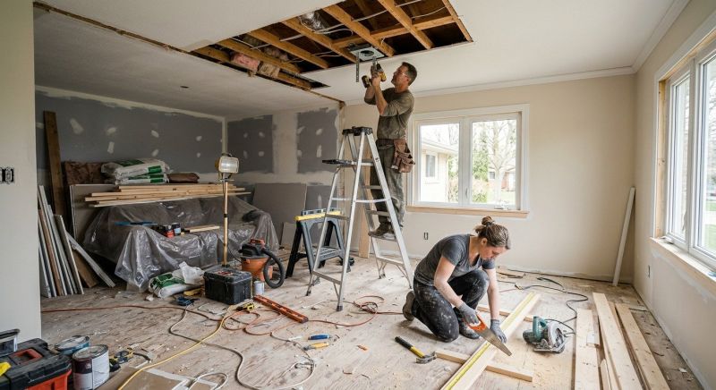 Playroom Remodeling in Denver, CO