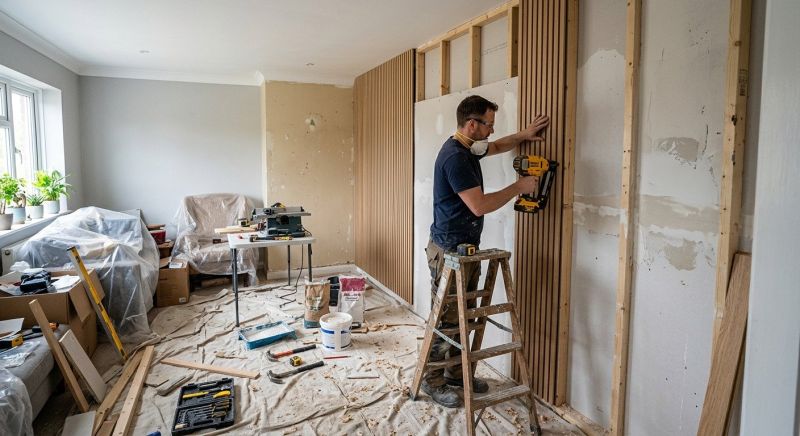 Remodeling in Conroe, TX