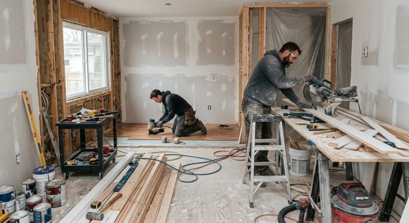 Residential Remodeling in Littleton, CO