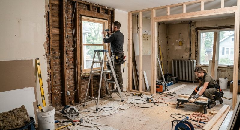 Residential Remodeling in Littleton, CO