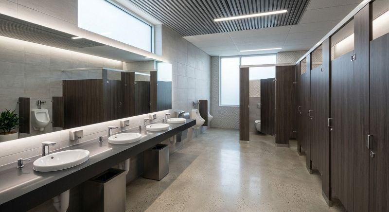 Restroom Renovation in Denver, CO