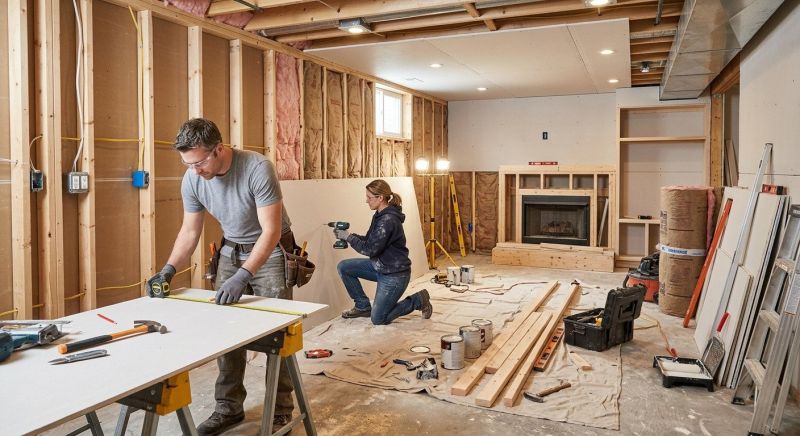 Room Conversion in Conroe, TX