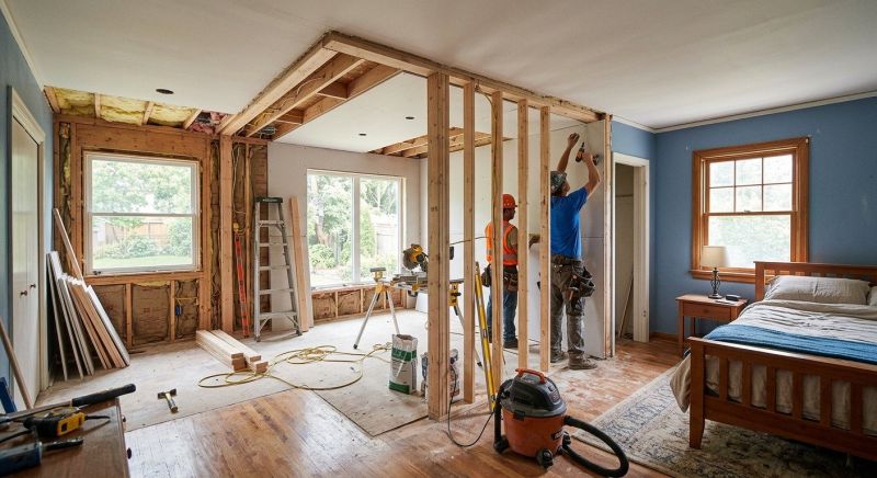 Room Renovation in Denver, CO