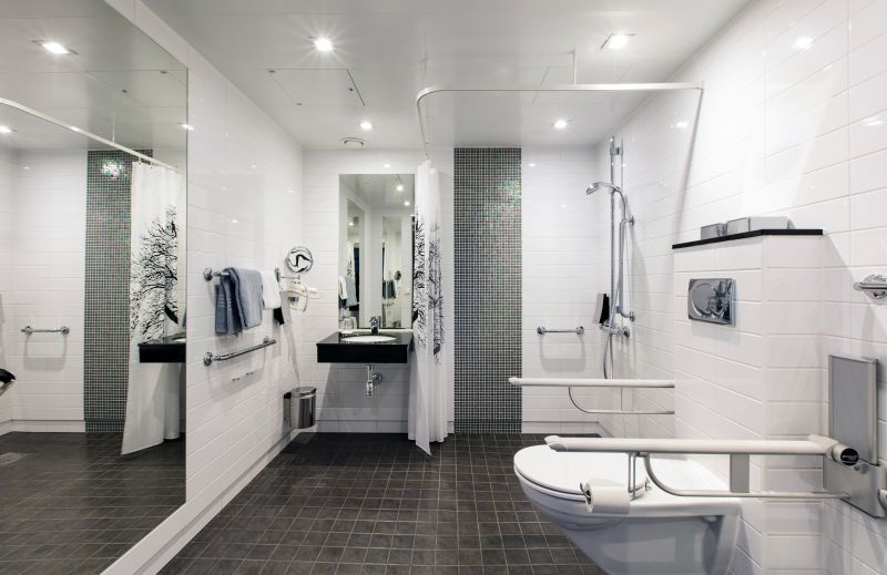 Senior Bathroom Renovation in Alpharetta, GA