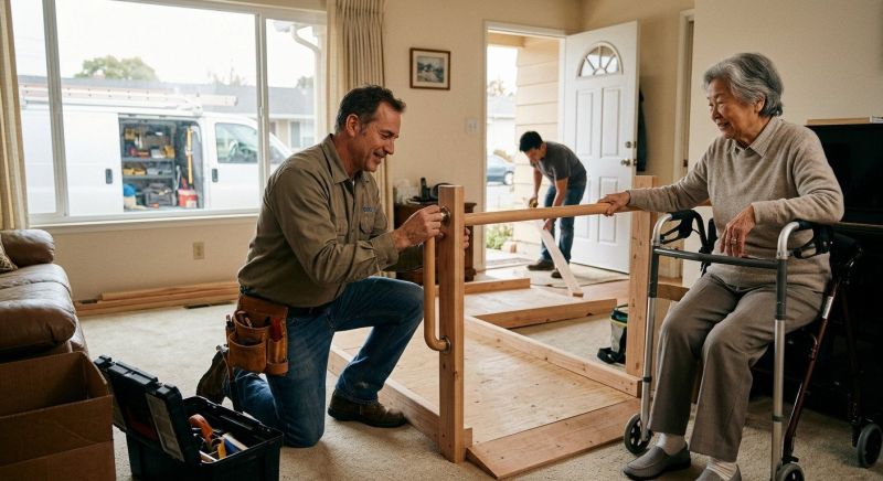 Special Needs Remodeling in Alpharetta, GA