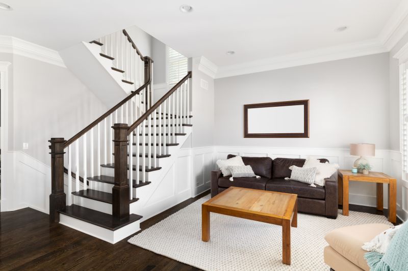 Stairwell Renovation in Denver, CO